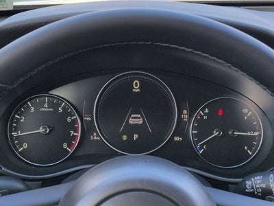 2026 Mazda Mazda CX-50 2.5 Turbo Meridian Edition