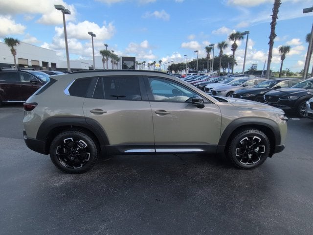 2026 Mazda Mazda CX-50 2.5 Turbo Meridian Edition