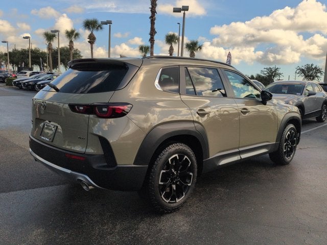 2026 Mazda Mazda CX-50 2.5 Turbo Meridian Edition