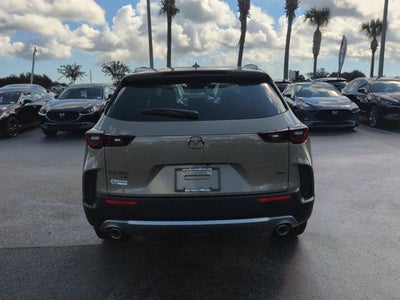 2026 Mazda Mazda CX-50 2.5 Turbo Meridian Edition