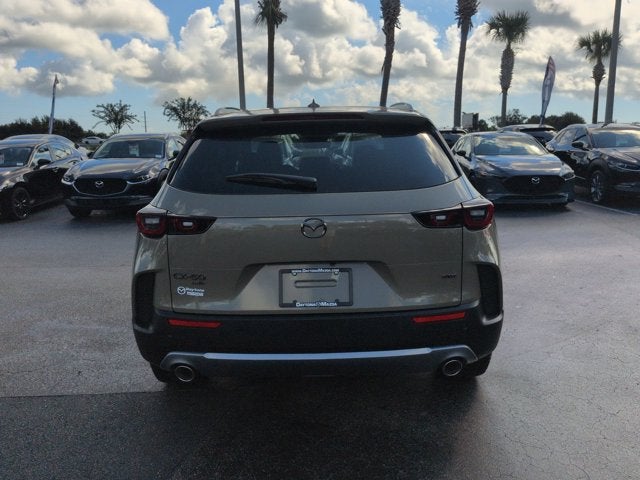 2026 Mazda Mazda CX-50 2.5 Turbo Meridian Edition