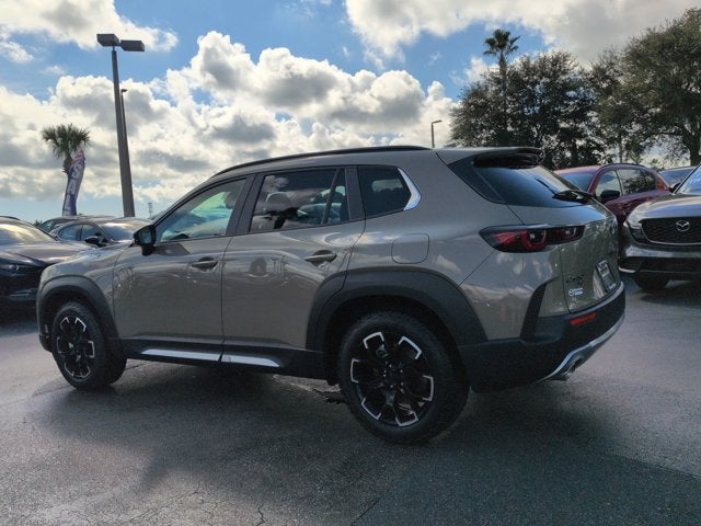 2026 Mazda Mazda CX-50 2.5 Turbo Meridian Edition