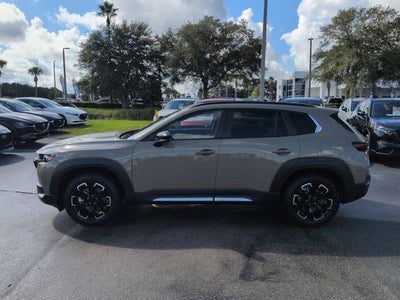 2026 Mazda Mazda CX-50 2.5 Turbo Meridian Edition