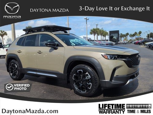 2026 Mazda Mazda CX-50 2.5 Turbo Meridian Edition