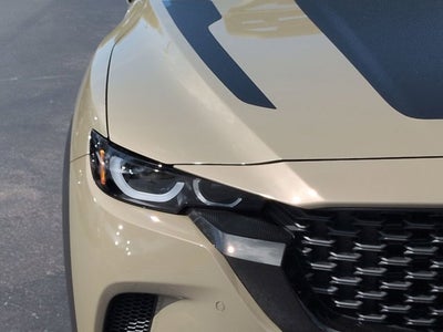 2026 Mazda Mazda CX-50 2.5 Turbo Meridian Edition