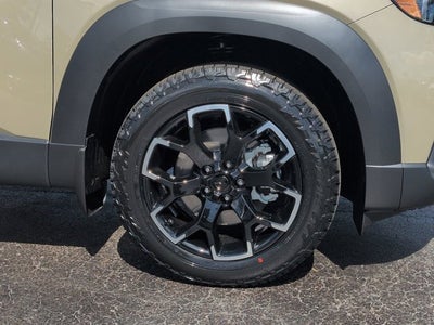 2026 Mazda Mazda CX-50 2.5 Turbo Meridian Edition