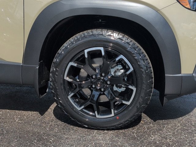 2026 Mazda Mazda CX-50 2.5 Turbo Meridian Edition