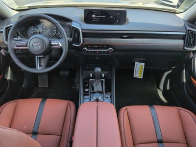 2026 Mazda Mazda CX-50 2.5 Turbo Meridian Edition