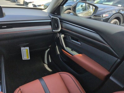 2026 Mazda Mazda CX-50 2.5 Turbo Meridian Edition