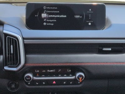 2026 Mazda Mazda CX-50 2.5 Turbo Meridian Edition