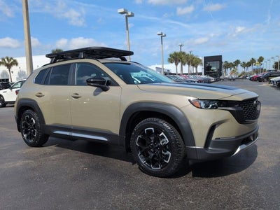 2026 Mazda Mazda CX-50 2.5 Turbo Meridian Edition