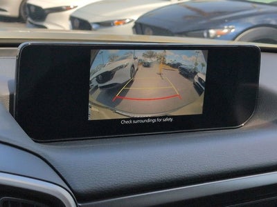 2026 Mazda Mazda CX-50 2.5 Turbo Meridian Edition