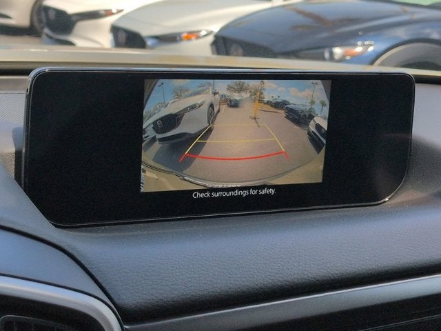 2026 Mazda Mazda CX-50 2.5 Turbo Meridian Edition