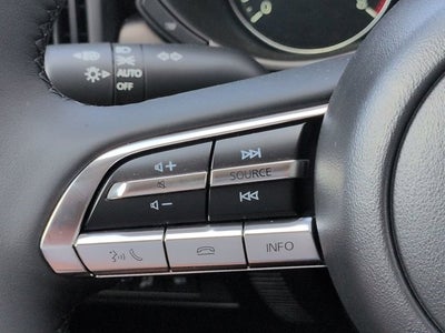 2026 Mazda Mazda CX-50 2.5 Turbo Meridian Edition