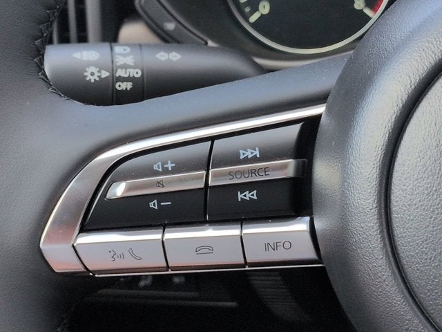 2026 Mazda Mazda CX-50 2.5 Turbo Meridian Edition