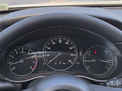 2026 Mazda Mazda CX-50 2.5 Turbo Meridian Edition