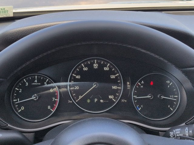 2026 Mazda Mazda CX-50 2.5 Turbo Meridian Edition