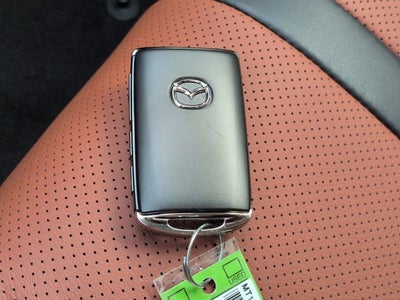 2026 Mazda Mazda CX-50 2.5 Turbo Meridian Edition