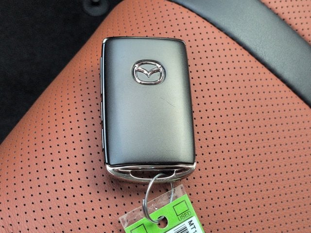 2026 Mazda Mazda CX-50 2.5 Turbo Meridian Edition