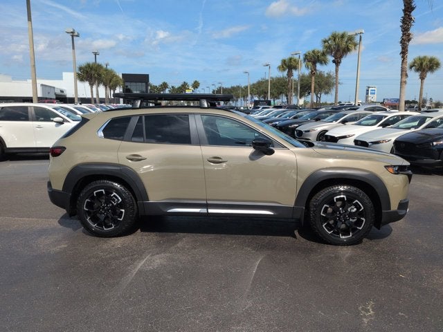 2026 Mazda Mazda CX-50 2.5 Turbo Meridian Edition