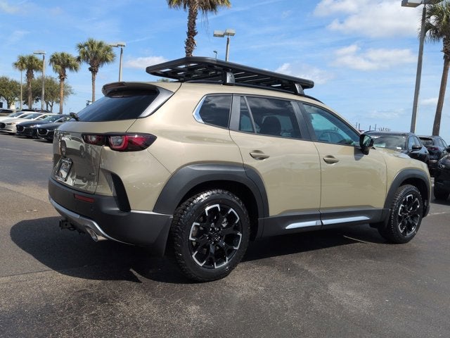 2026 Mazda Mazda CX-50 2.5 Turbo Meridian Edition