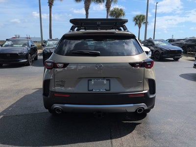 2026 Mazda Mazda CX-50 2.5 Turbo Meridian Edition