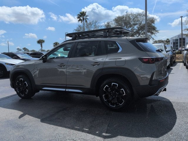 2026 Mazda Mazda CX-50 2.5 Turbo Meridian Edition