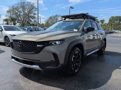 2026 Mazda Mazda CX-50 2.5 Turbo Meridian Edition