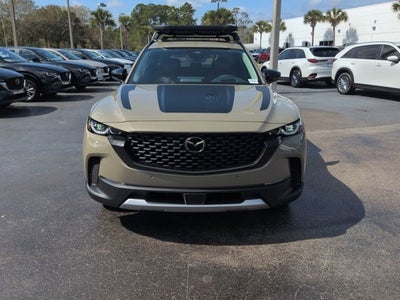 2026 Mazda Mazda CX-50 2.5 Turbo Meridian Edition