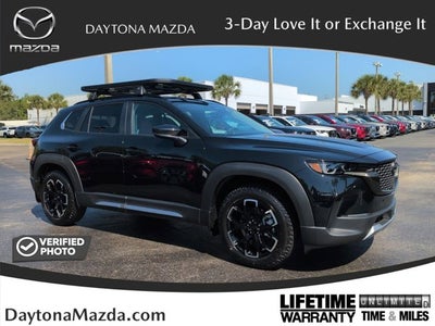 2026 Mazda Mazda CX-50 2.5 Turbo Meridian Edition
