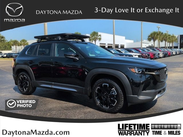 2026 Mazda Mazda CX-50 2.5 Turbo Meridian Edition