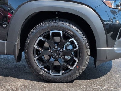 2026 Mazda Mazda CX-50 2.5 Turbo Meridian Edition