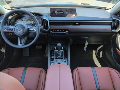 2026 Mazda Mazda CX-50 2.5 Turbo Meridian Edition