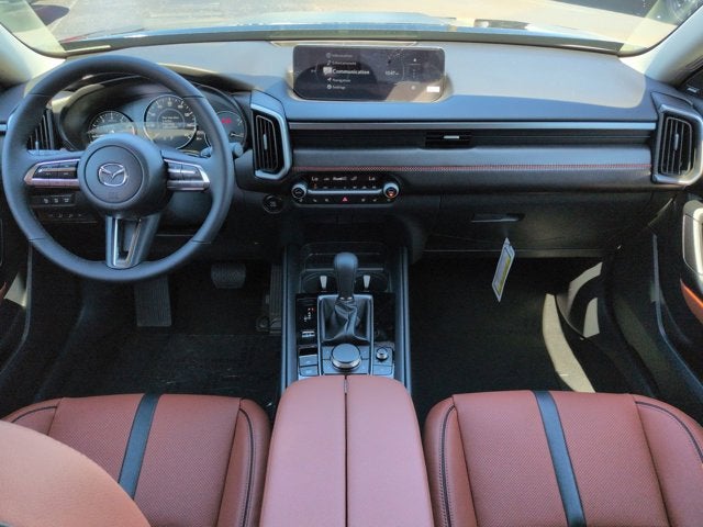 2026 Mazda Mazda CX-50 2.5 Turbo Meridian Edition