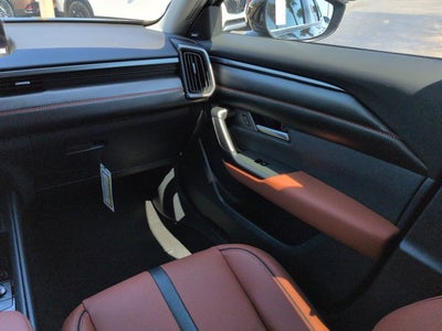 2026 Mazda Mazda CX-50 2.5 Turbo Meridian Edition
