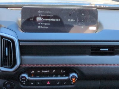 2026 Mazda Mazda CX-50 2.5 Turbo Meridian Edition