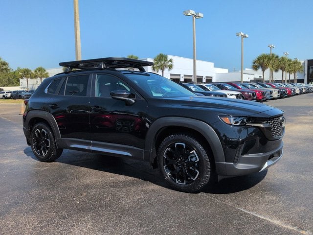 2026 Mazda Mazda CX-50 2.5 Turbo Meridian Edition