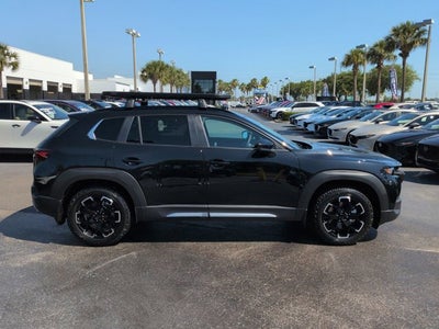 2026 Mazda Mazda CX-50 2.5 Turbo Meridian Edition