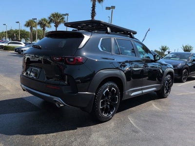 2026 Mazda Mazda CX-50 2.5 Turbo Meridian Edition