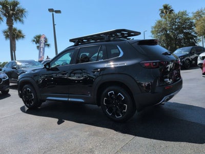 2026 Mazda Mazda CX-50 2.5 Turbo Meridian Edition
