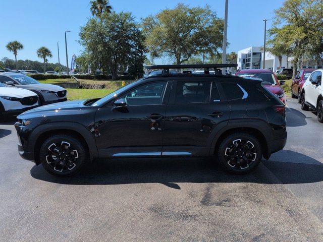 2026 Mazda Mazda CX-50 2.5 Turbo Meridian Edition