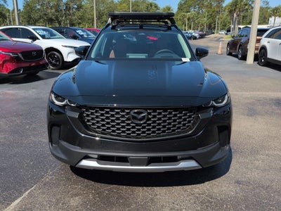 2026 Mazda Mazda CX-50 2.5 Turbo Meridian Edition