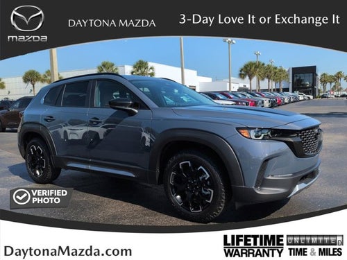 2026 Mazda Mazda CX-50 2.5 Turbo Meridian Edition