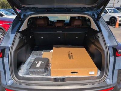 2026 Mazda Mazda CX-50 2.5 Turbo Meridian Edition