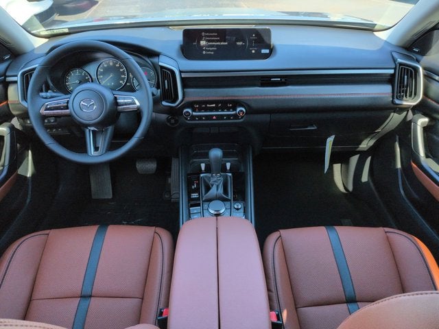 2026 Mazda Mazda CX-50 2.5 Turbo Meridian Edition
