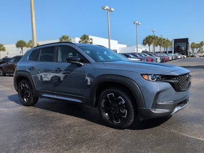 2026 Mazda Mazda CX-50 2.5 Turbo Meridian Edition