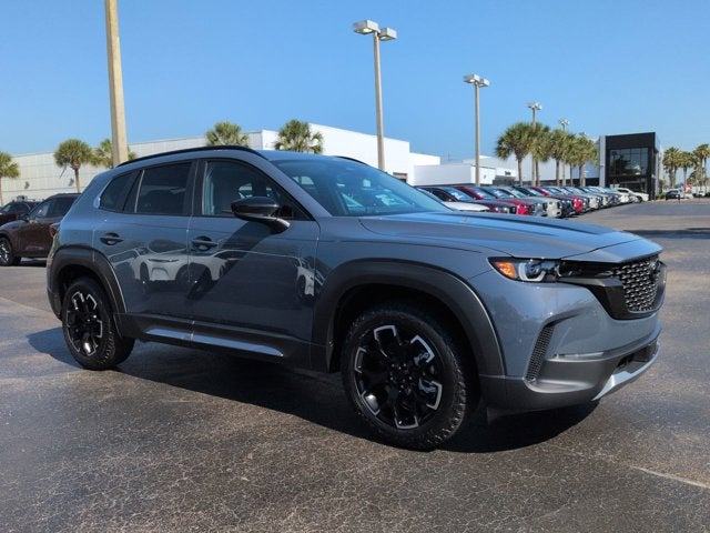 2026 Mazda Mazda CX-50 2.5 Turbo Meridian Edition