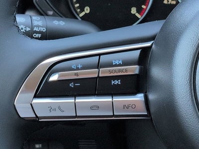2026 Mazda Mazda CX-50 2.5 Turbo Meridian Edition