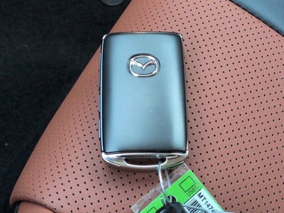 2026 Mazda Mazda CX-50 2.5 Turbo Meridian Edition
