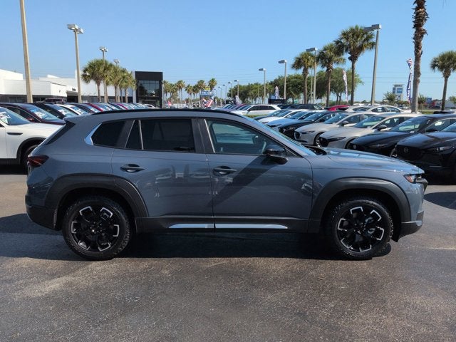 2026 Mazda Mazda CX-50 2.5 Turbo Meridian Edition
